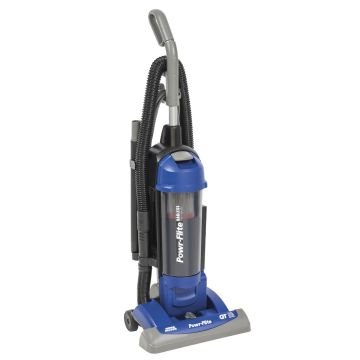 15" Bagless Upright HEPA Vacuum
