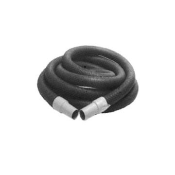 RCP® Vacuum Hose, 1-1/2" x 15', Gray, 2 per carton