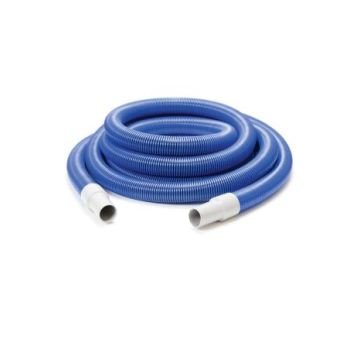 TMHD Vacuum Hose, 1-1/2" x 15', Blue with cuffs, 1 per carton
