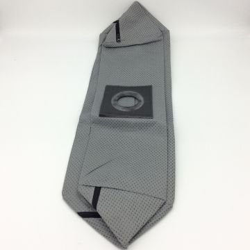 Cloth Bag, Wide Area Sweeper Reusable, Gray