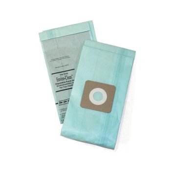 Paper bag, Enviro-Clean, 6 pak, Fits PF62EC