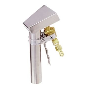 Upholstery Tool with Double Chamber, 1-1/2", Stainless steel, up to 300 p.s.i.