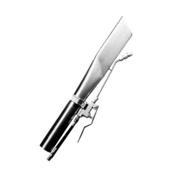 Crevice Tool - External Spray, 1-1/2", Stainless steel, up to 120 p.s.i.