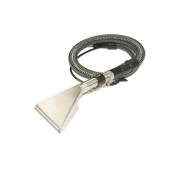 7-1/2" Wonder Wand™ Quick Dry Partition Tool, Internal spray, Stainless steel, Up to 1000 p.s.i.