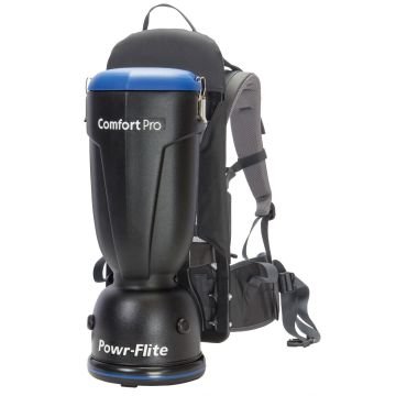 Backpack Vacuum - 6 Qt. Standard