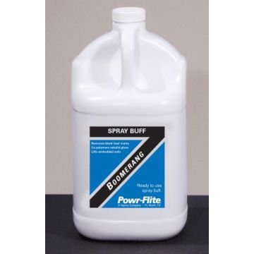 Spray Buff - Boomerang, 1 gallon