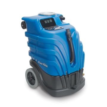 Auto Detailing Carpet Extractor with Heater - 10 Gallon, 100 PSI