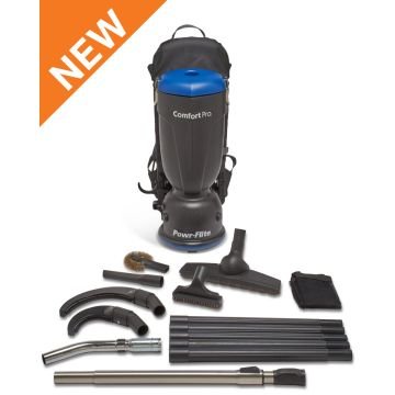 Comfort Pro® Ranger Backpack Vacuum