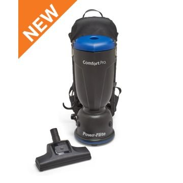 Comfort Pro® Turbo Backpack Vacuum