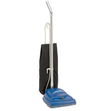 Commercial Upright Vacuum 12" with Paper Bag