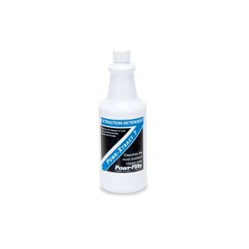 Neutral pH Extraction Cleaner - Powr-Extract, 1 quart