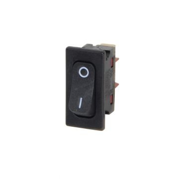 Rocker Switch, PF82HF