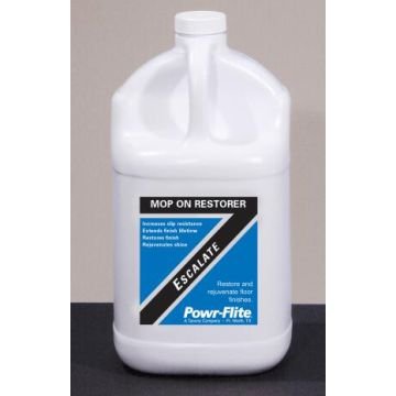 Mop on Restorer - ESCALATE
