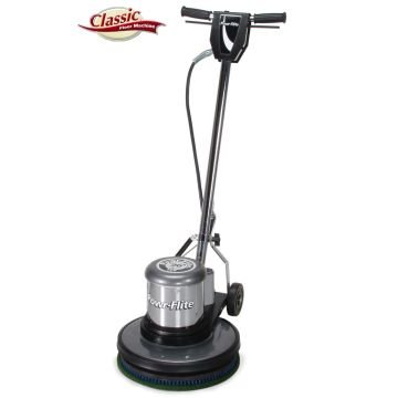 17" 1.5 hp Classic Metal Floor Machine