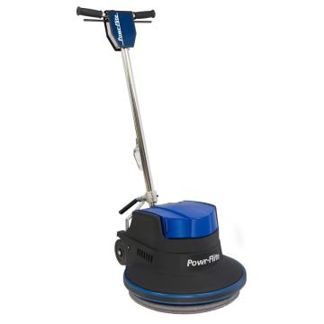 Millennium Floor Machine With Sandpaper Driver 17" 1.5 HP