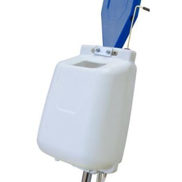 4 Gallon Floor Machine Solution Tank
