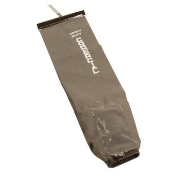 Eureka / Sanitaire dual purpose cloth bag, Gray