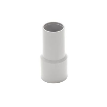 Cuff, 1-1/2" Standard, Gray, Fits TMHD, RCP and SHP hoses