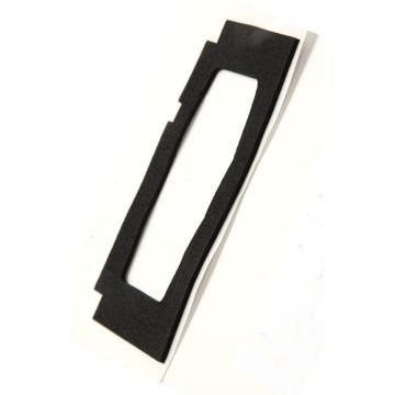 Bag gasket for Ironside vacuums