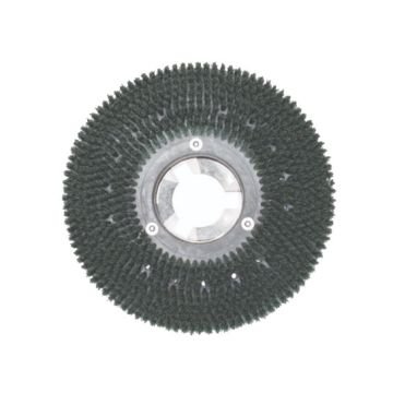 11" Lite Grit Scrub Brush with clutch plate