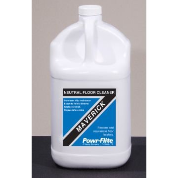 Neutral Floor Cleaner - Maverick, 1 gallon