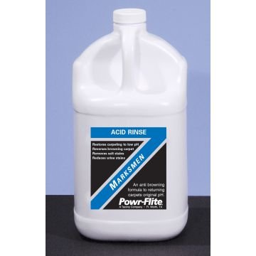 Acid Rinse - Marksmen, 1 gallon