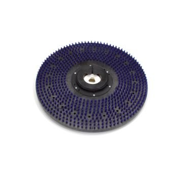 18" Pad driver with spring hub and 3522 mounted, 1 piece, Fits PAS20DX models