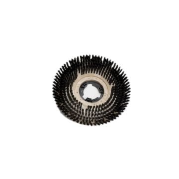 14" Poly Brush with Clutch Plate - Fits PAS14G