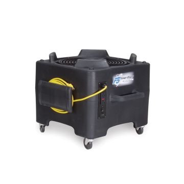 Caster kit for PDF5 Axial Fan, Includes 4 casters