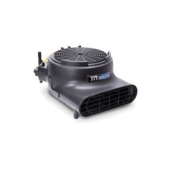 Hybrid 3-Speed Carpet Dryer