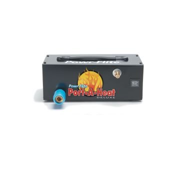 Port-A-Heat II - 1750 watt portable extraction heater, connects to any standard extractor