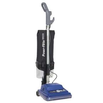 Bagless Upright Vacuum w/QT 12"