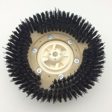 11 In Left Heavy Grit Black Brush For Pfs24
