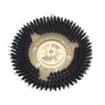 13 In Left Heavy Grit Black Brush For PFS28