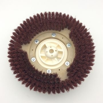 13 In Left Light Grit Red Brush For Pfs28