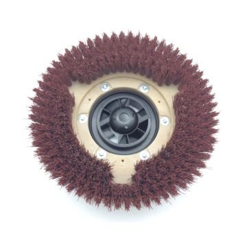 15 In Right Light Grit Red Brush For Pfs32