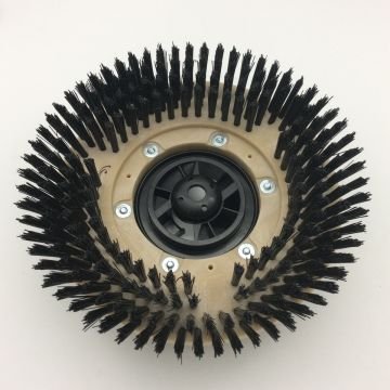15 In Right Soft  Black Brush For Pfs32