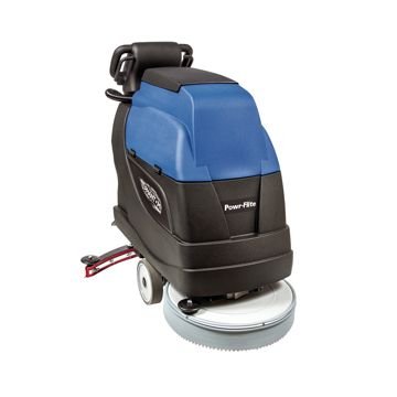 Phantom Traction-Drive Scrubber 20"