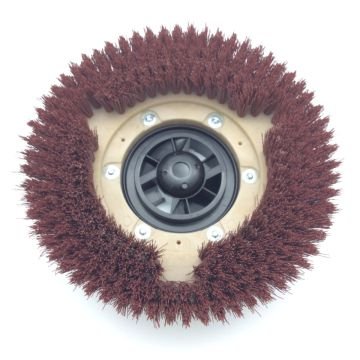Red Grit Brush for PFS20