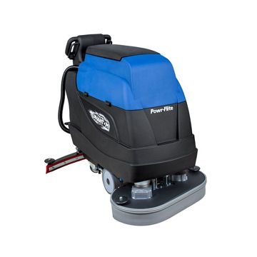 Phantom Traction-Drive Scrubber 28"