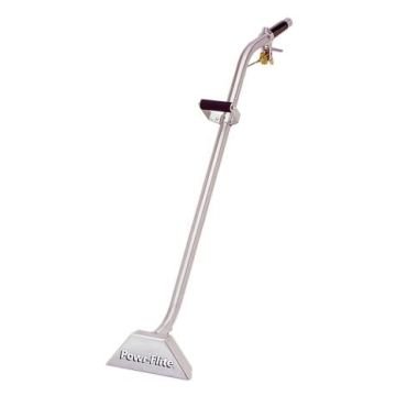 Truck Mount Extractor Wand, 1-1/2", 800 p.s.i., Stainless steel