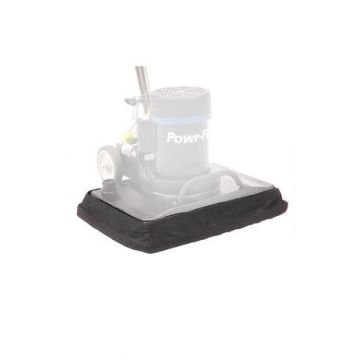 Dust Control Skirt for Powr²