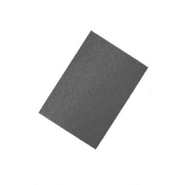 14" X 20" Black Strip Pad