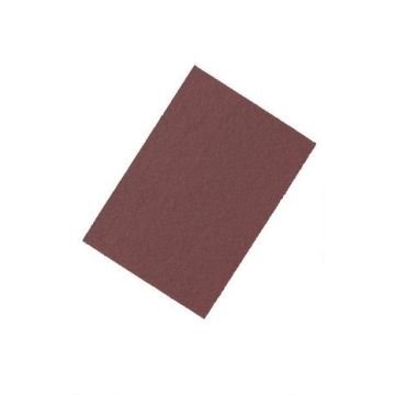14" x 20" Maroon EcoPrep Pad