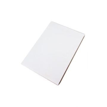 14" x 20" White Melamine Pad