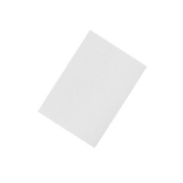 14" x 20" White Polish Pad