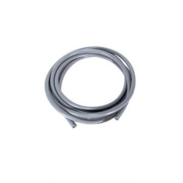 Solution hose, 15', 100 P.S.I. with male/female quick disconnect