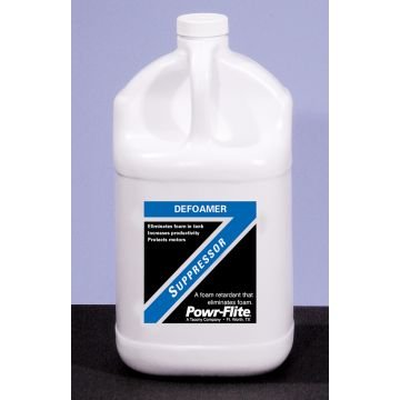 Defoamer - Suppressor, 1 gallon