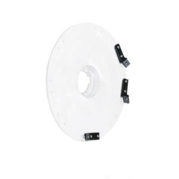 Scrape-Away Repair Kit - 3 Bracket & Cutter Blades