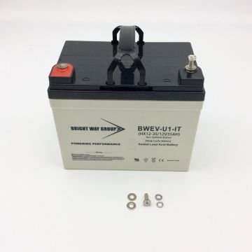 BATTERY  12 VOLT PAS14G
